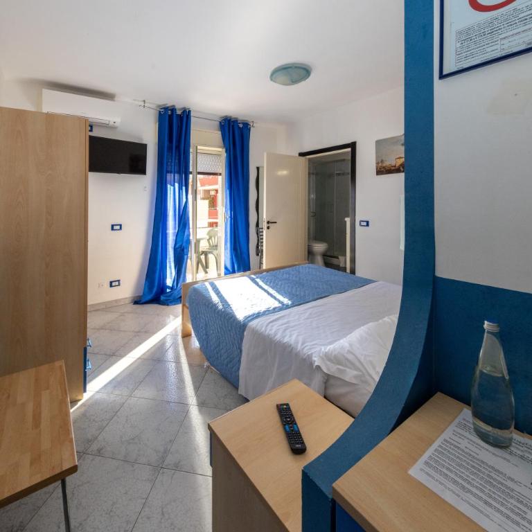 B&B Brezza Marina & Ristorante Shoreline - Chambre Double avec Balcon - 3