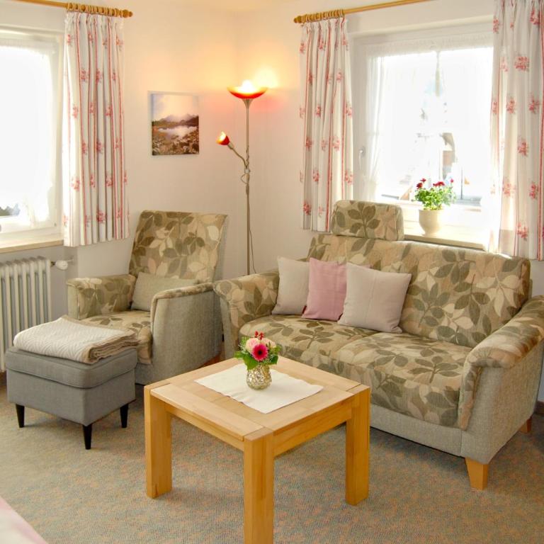 Gästehaus Michelar's Hüs - Apartment mit 1 Schlafzimmer - 5