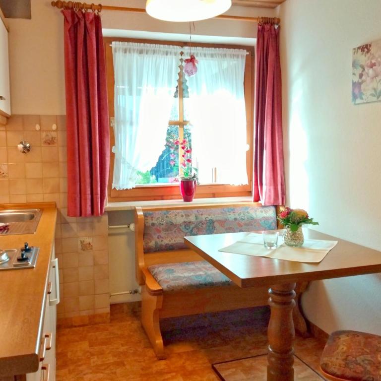 Gästehaus Michelar's Hüs - Apartment mit 1 Schlafzimmer - 4