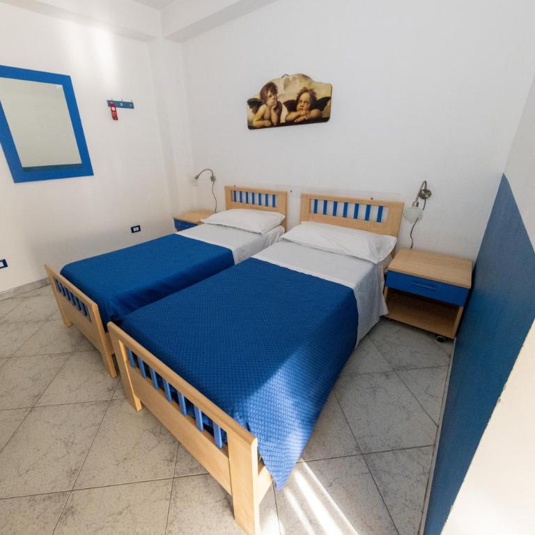B&B Brezza Marina & Ristorante Shoreline - Chambre Double avec Balcon - 8