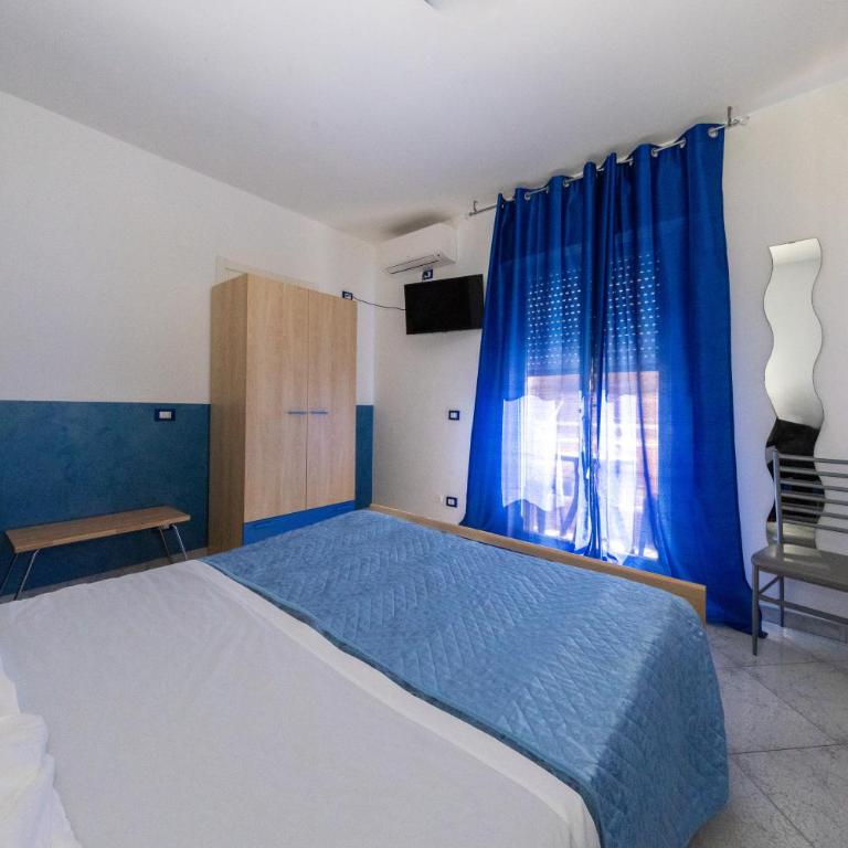 B&B Brezza Marina & Ristorante Shoreline - Chambre Double avec Balcon - 21
