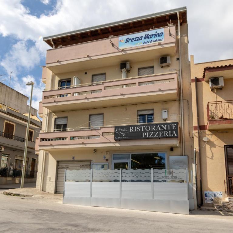 B&B Brezza Marina & Ristorante Shoreline - Chambre Double avec Balcon - 23