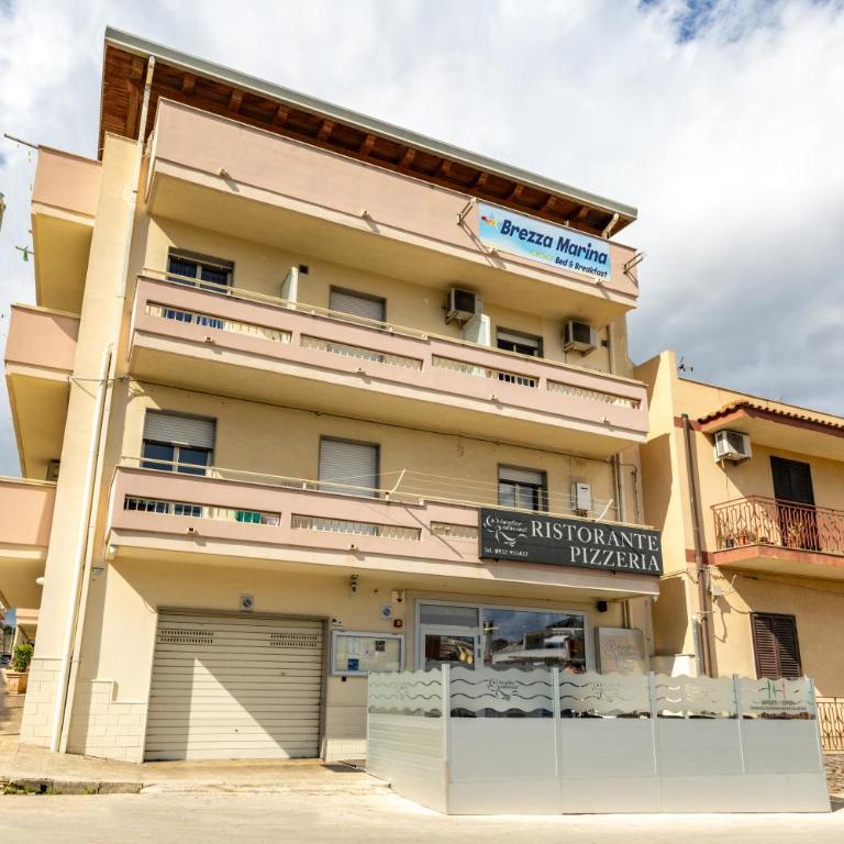 B&B Brezza Marina & Ristorante Shoreline - Chambre Double avec Balcon - 12