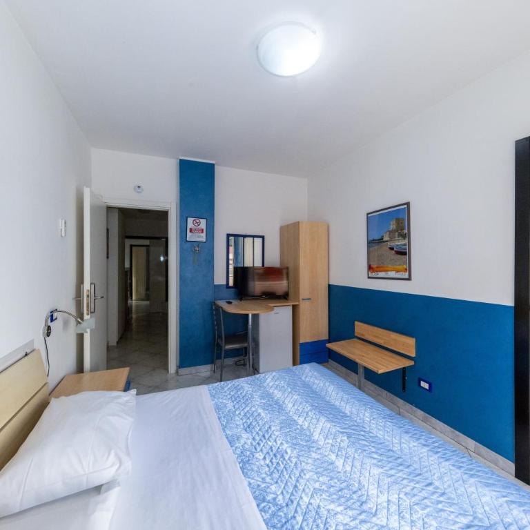B&B Brezza Marina & Ristorante Shoreline - Chambre Double avec Balcon - 13