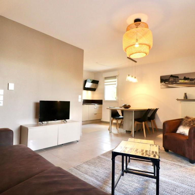 Appartement contemporain à Annecy, terrasse et animaux admis - FR-1-432-47 - Apartment (6 Erwachsene) - 1