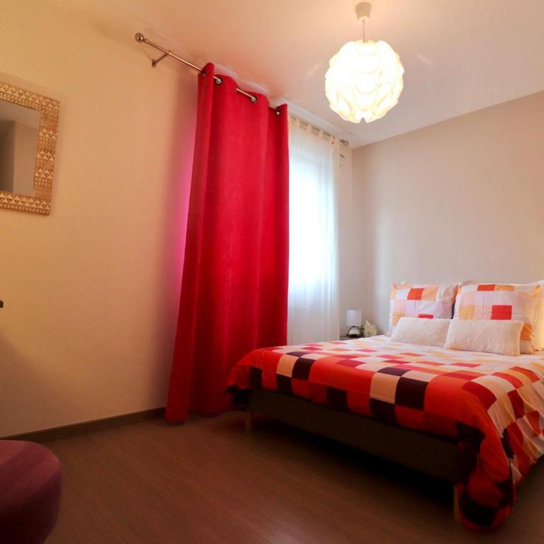 Appartement contemporain à Annecy, terrasse et animaux admis - FR-1-432-47 - Apartment (6 Erwachsene) - 6