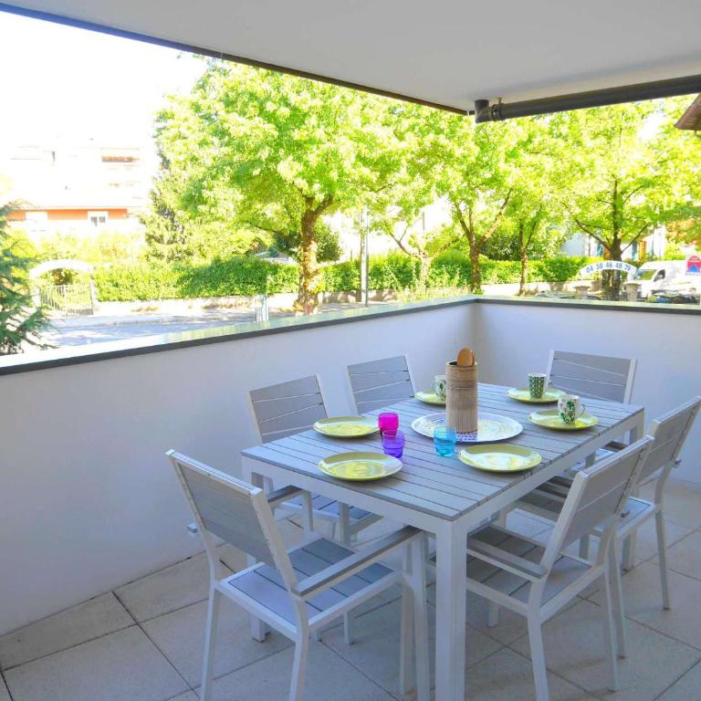 Appartement contemporain à Annecy, terrasse et animaux admis - FR-1-432-47 - Apartment (6 Erwachsene) - 11