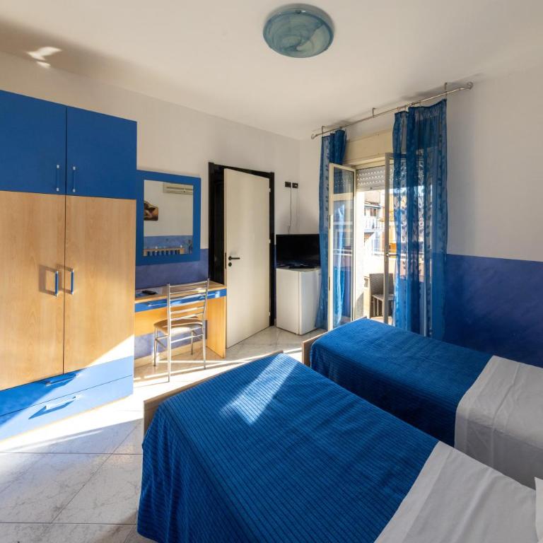 B&B Brezza Marina & Ristorante Shoreline - Chambre Double avec Balcon - 22
