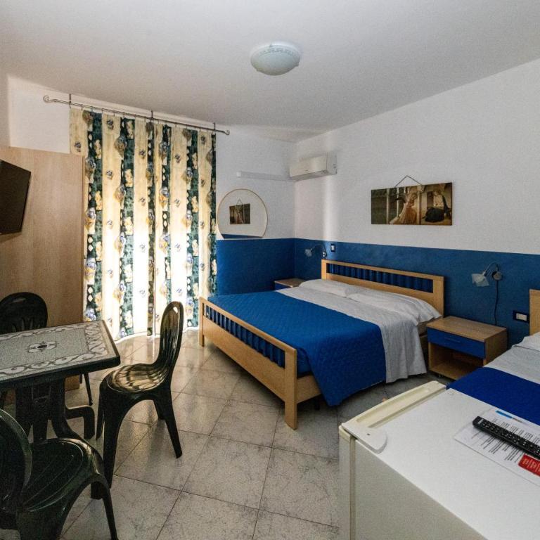 B&B Brezza Marina & Ristorante Shoreline - Chambre Double avec Balcon - 18