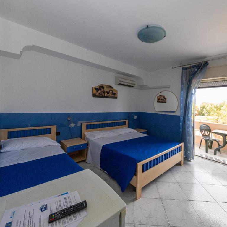 B&B Brezza Marina & Ristorante Shoreline - Chambre Double avec Balcon - 15