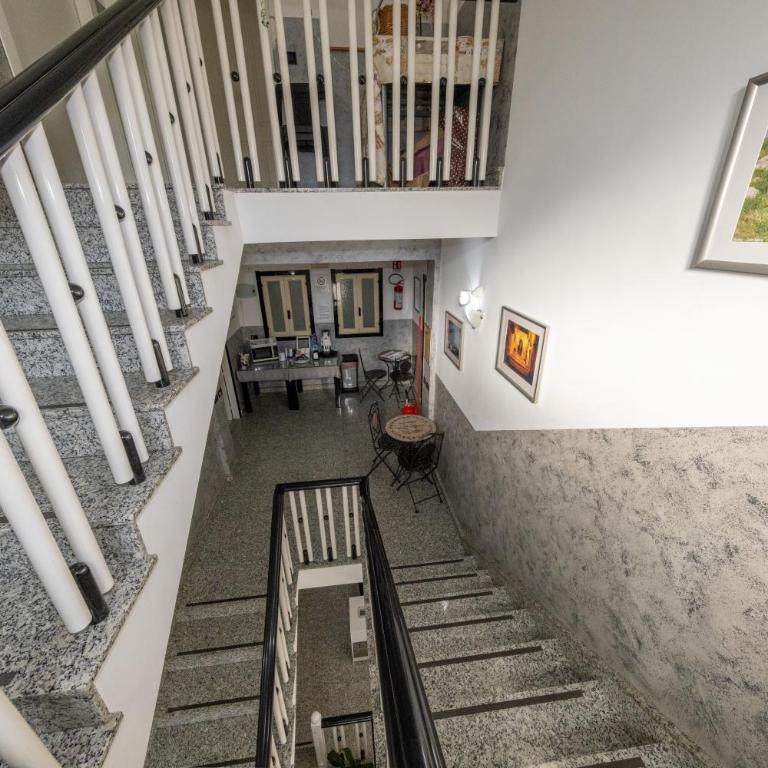 B&B Brezza Marina & Ristorante Shoreline - Chambre Double avec Balcon - 16