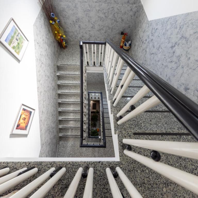 B&B Brezza Marina & Ristorante Shoreline - Chambre Double avec Balcon - 20