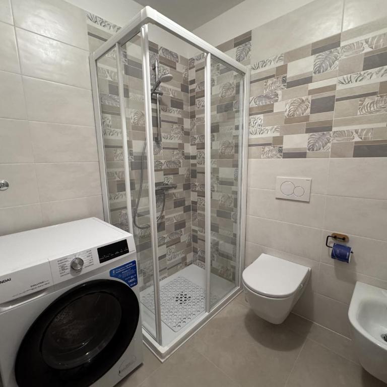 027 Trilocale, Giustino - Appartement 2 Chambres - 4
