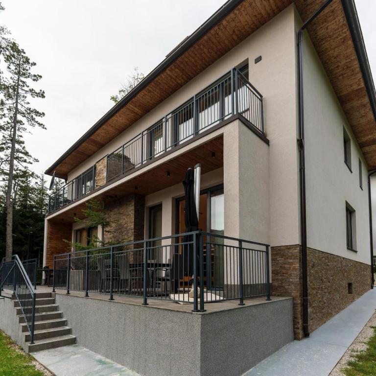 Cozy house - Villa - 5
