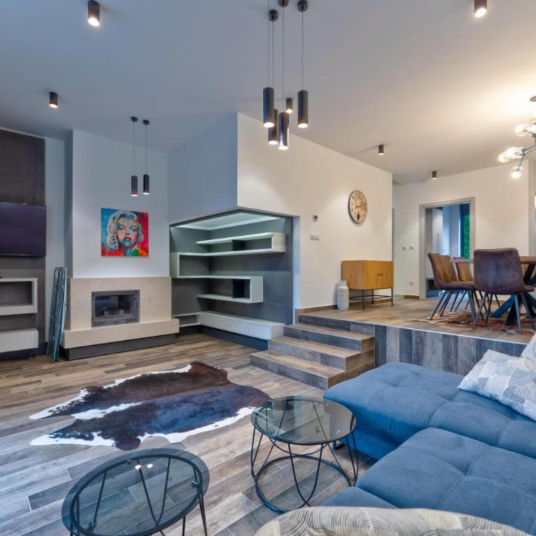 Cozy house - Villa - 11