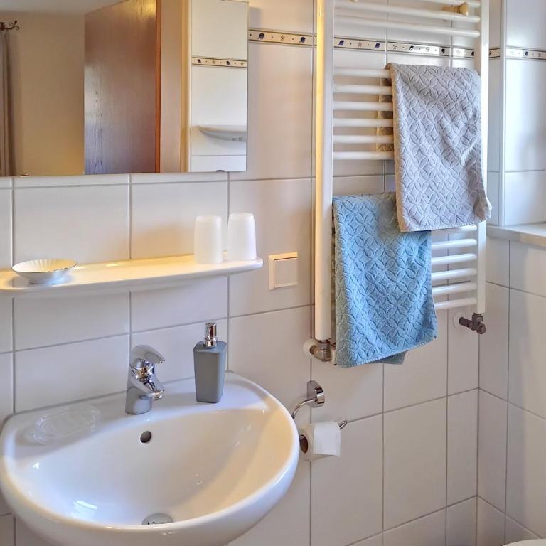 Gästehaus Michelar's Hüs - Apartment mit 1 Schlafzimmer - 3
