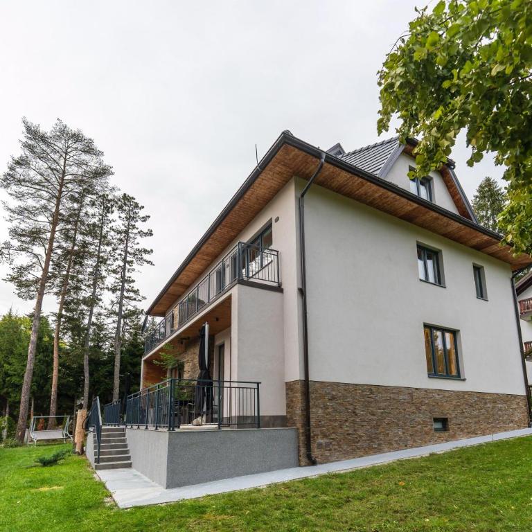 Cozy house - Villa - 35