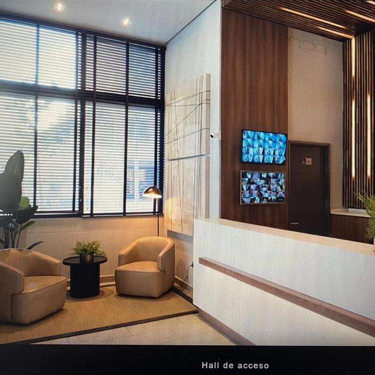 HOM I WiFi, Gym, Coworking, Lavandería, Metro - Apartamento - 44