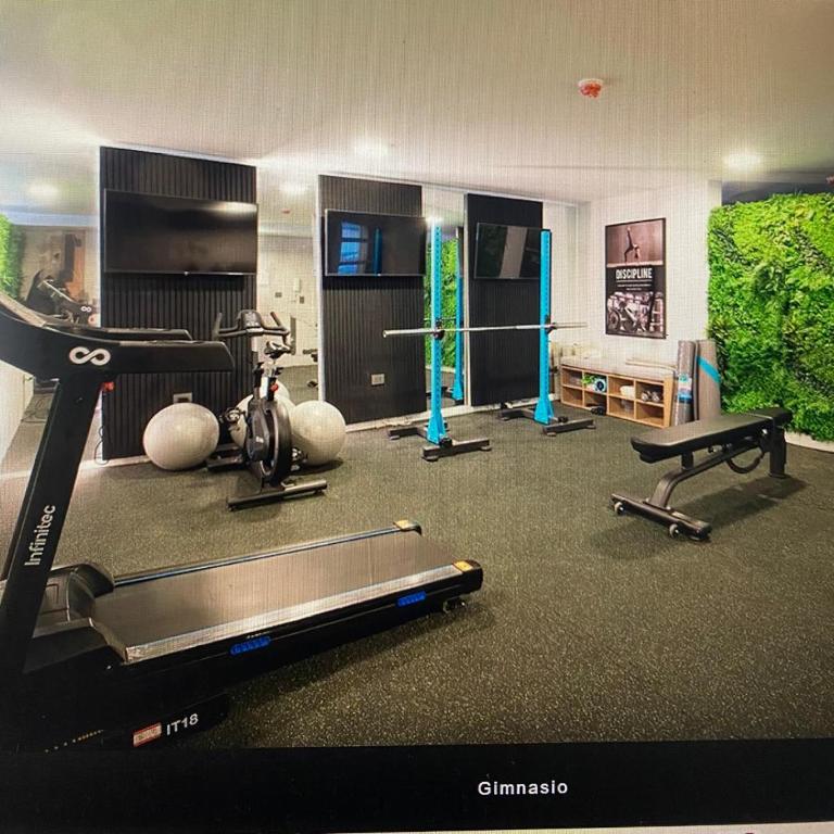 HOM I WiFi, Gym, Coworking, Lavandería, Metro - Apartamento - 50