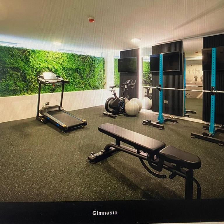 HOM I WiFi, Gym, Coworking, Lavandería, Metro - Apartamento - 49