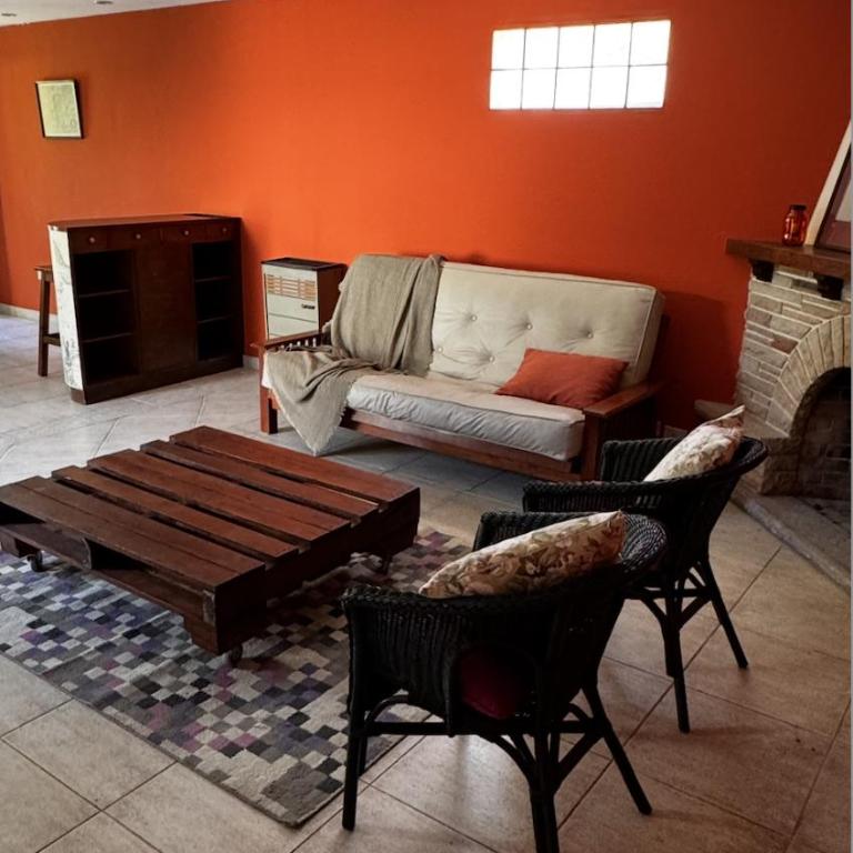 Casa Alsina - Three-Bedroom House - 5