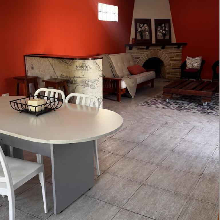 Casa Alsina - Three-Bedroom House - 7