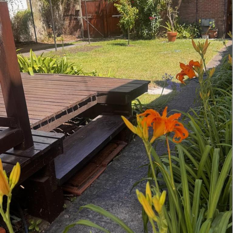 Casa Alsina - Three-Bedroom House - 13