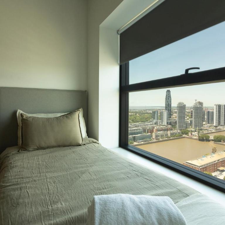 Top Rentals Huergo 475 - Apartamento de 2 dormitorios con vistas - 10
