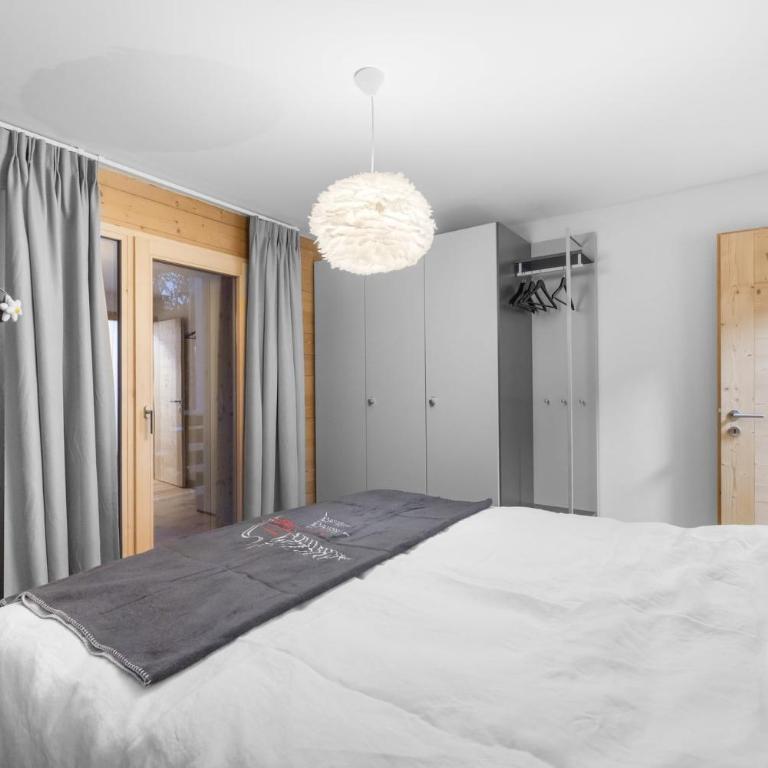 Beauregard C - nid douillet alpin - 2 personnes - Apartment mit 1 Schlafzimmer - 15