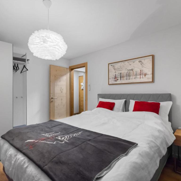 Beauregard C - nid douillet alpin - 2 personnes - Apartment mit 1 Schlafzimmer - 16