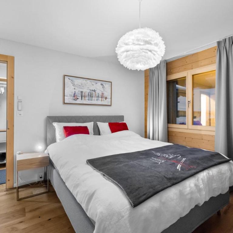 Beauregard C - nid douillet alpin - 2 personnes - Apartment mit 1 Schlafzimmer - 14