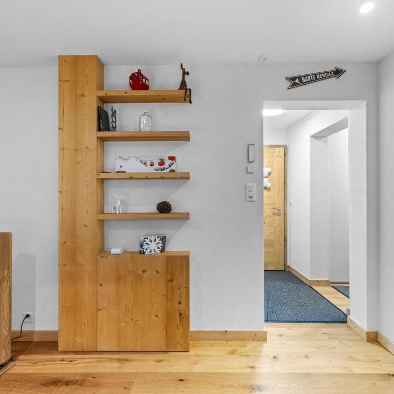 Beauregard C - nid douillet alpin - 2 personnes - Apartment mit 1 Schlafzimmer - 20