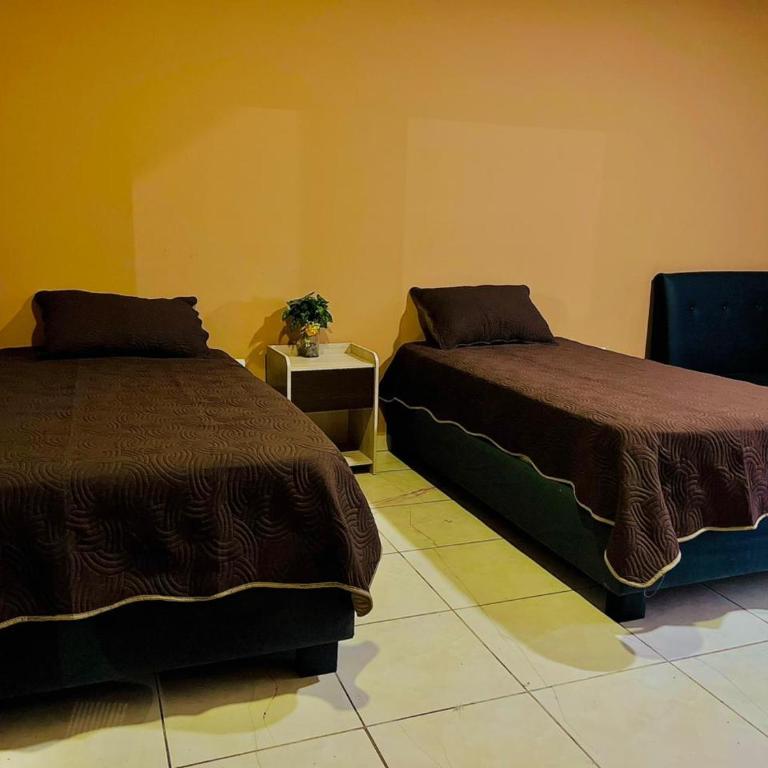 Los Alamos - Habitación Doble - 2 camas - 2