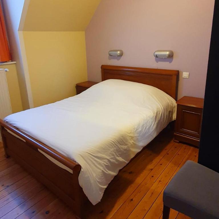 Manoir Le Castel & Villa Beaumaris - Appartement - Vue sur Jardin - 7