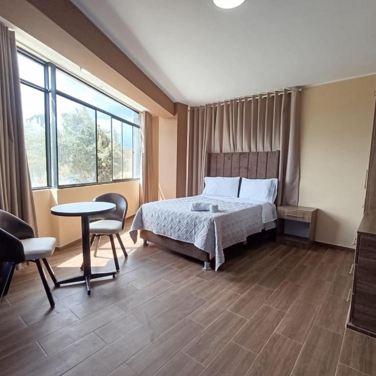 Kapricho Wanka - Double Room with Private Bathroom - 2