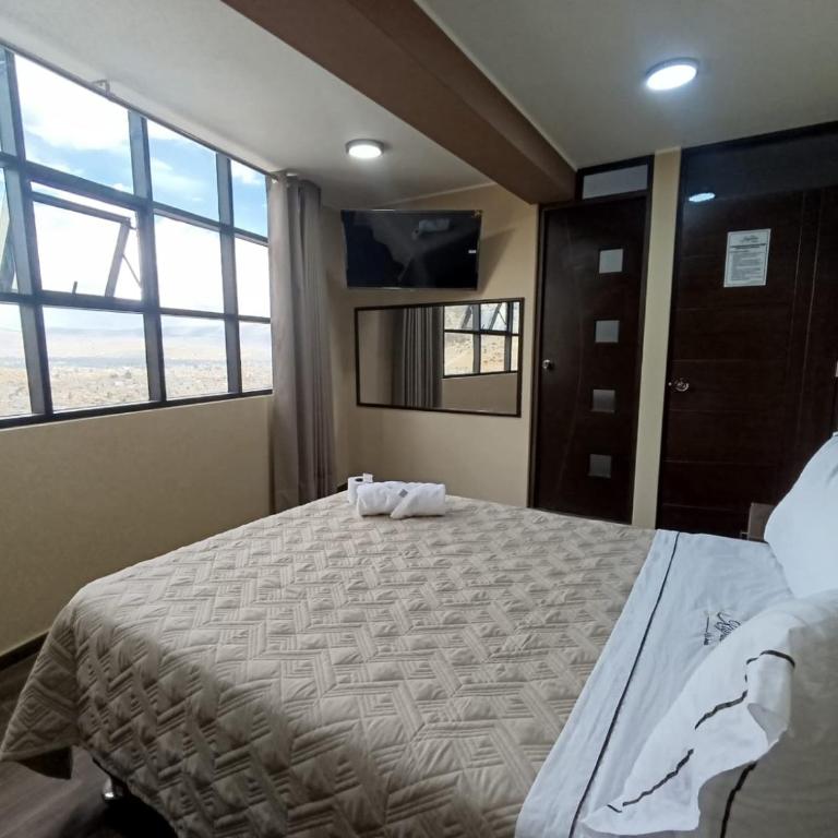 Kapricho Wanka - Double Room with Private Bathroom - 3