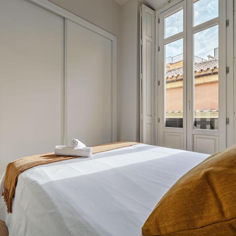 SUNSET MALAGA - Cisneros Boutique Apartments - Apartamento de 2 dormitorios - 3