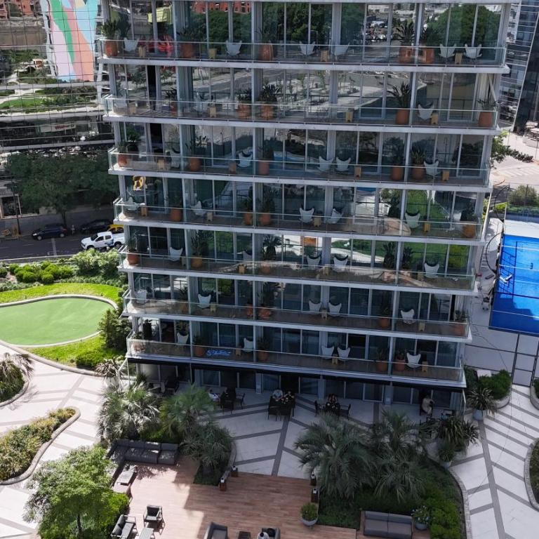 SLS Luxury SUITE Hotel 5 stars - Apartamento de 1 dormitorio - 1