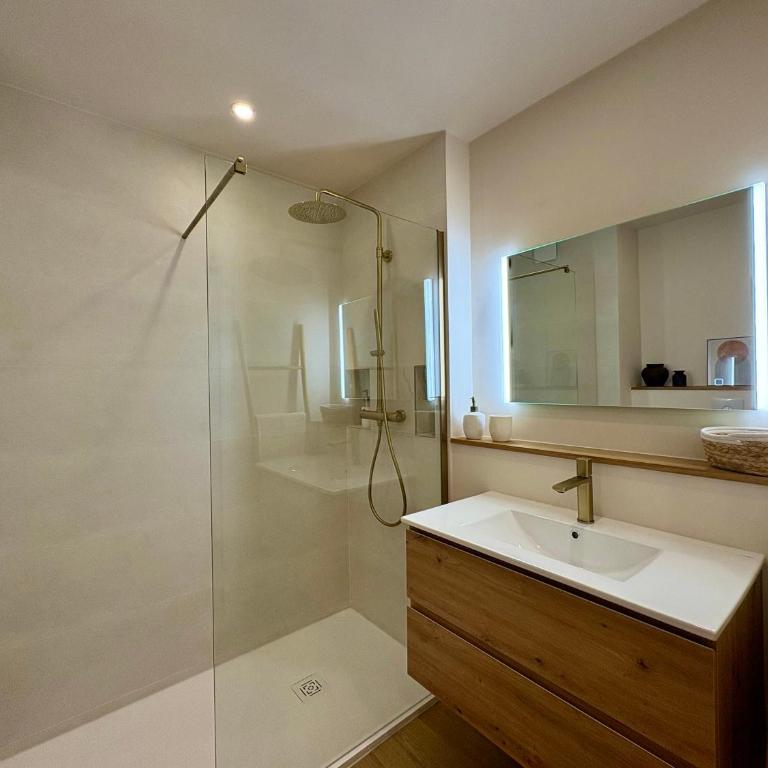 Studio cosy - Vue mer - Terrasse - Parking - Appartement - Vue sur Mer - 6