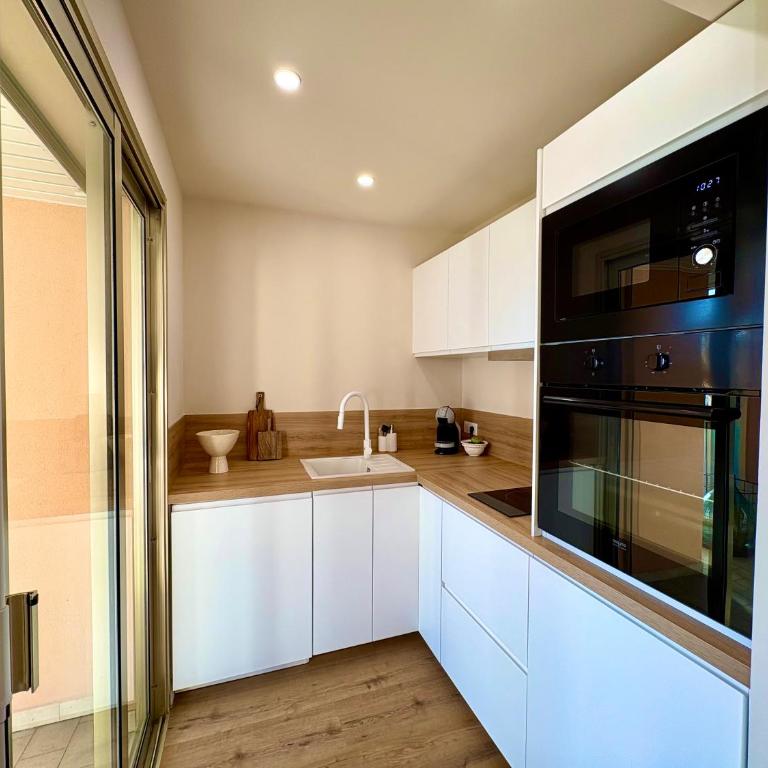 Studio cosy - Vue mer - Terrasse - Parking - Appartement - Vue sur Mer - 5