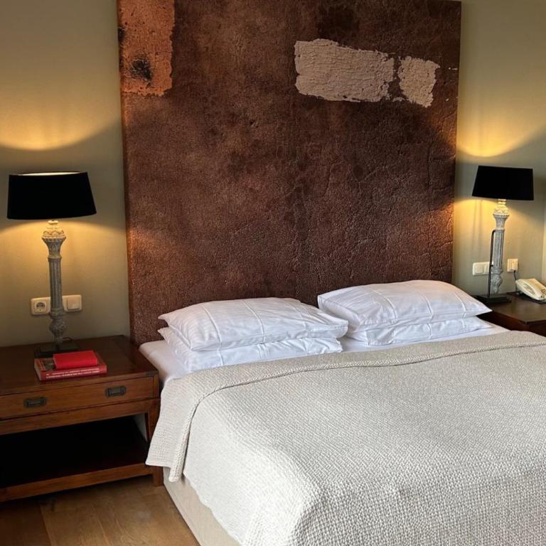 Strandhotel Margaretha - Design Doppelzimmer mit Seeblick - 8