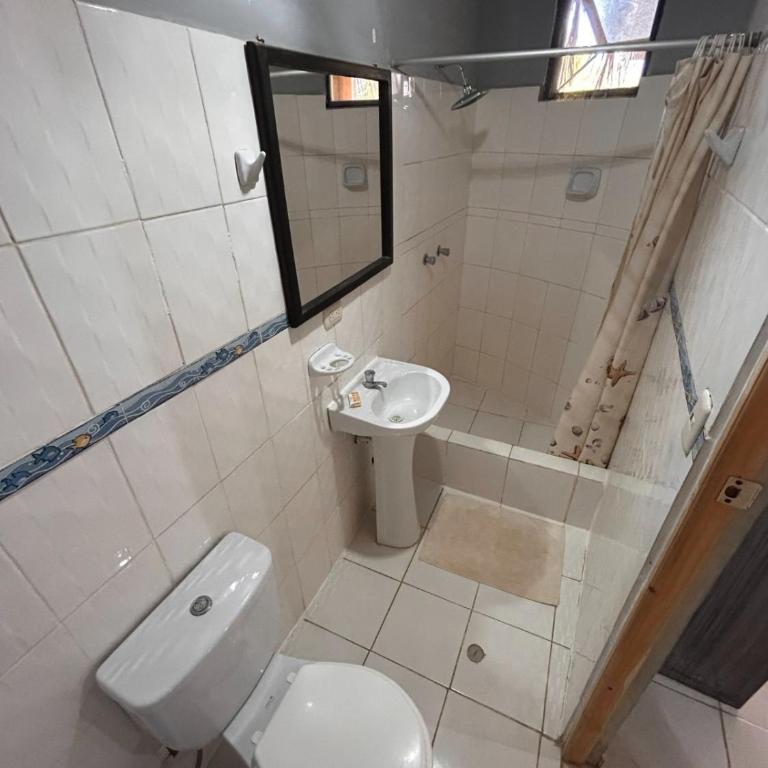 La casa de Jessi - Habitación Doble Deluxe con balcón - 3