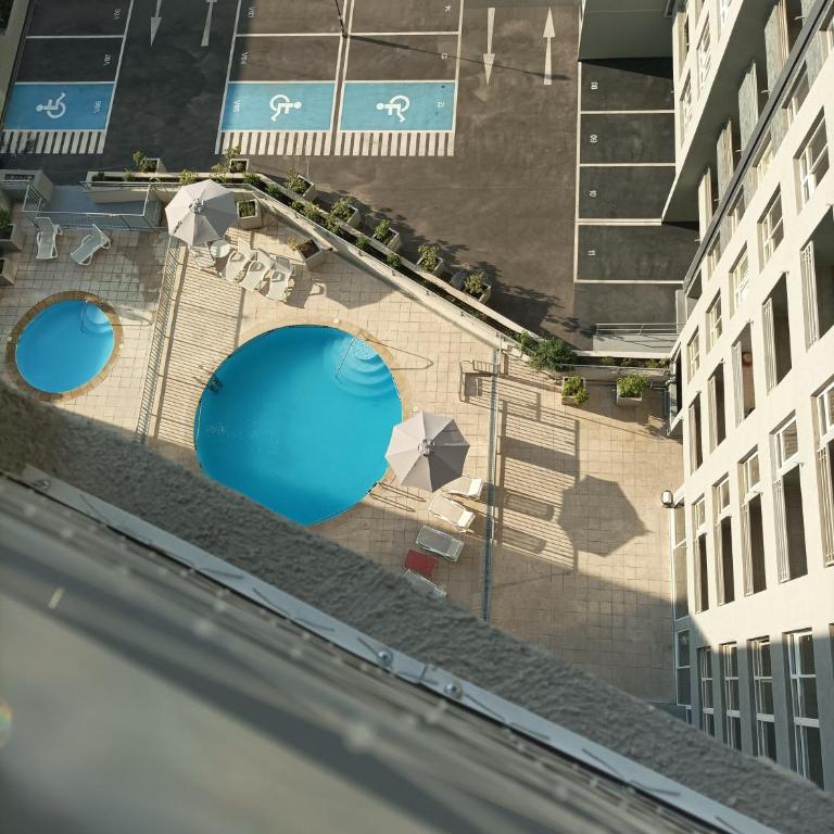 Amoblado 2Hab Nuevo - Two-Bedroom Apartment with Balcony and Terrace - 13