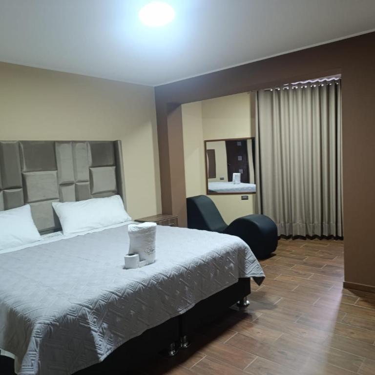 Kapricho Wanka - Double or Twin Room - 2