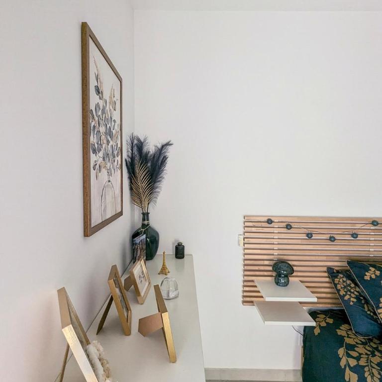 Beautiful 3-bedroom apartment with terrace, park view - Two-Bedroom Apartment - 5