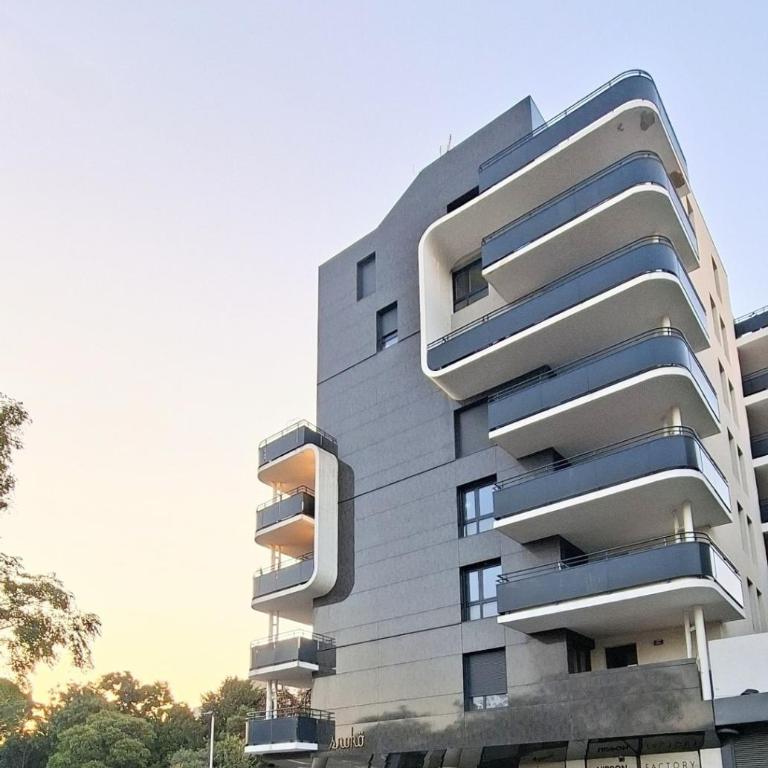 Beautiful 3-bedroom apartment with terrace, park view - Two-Bedroom Apartment - 9