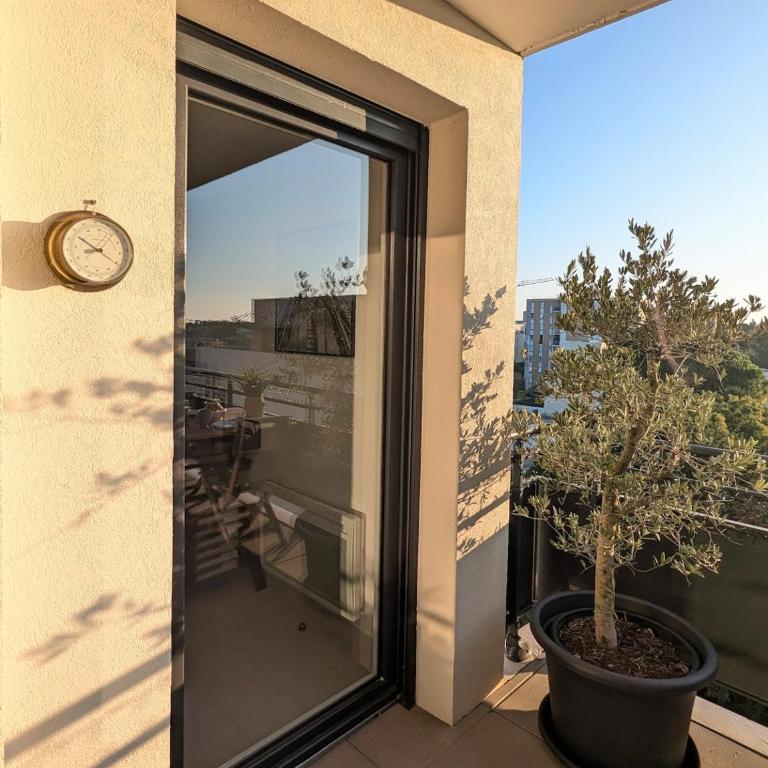 Beautiful 3-bedroom apartment with terrace, park view - Two-Bedroom Apartment - 19
