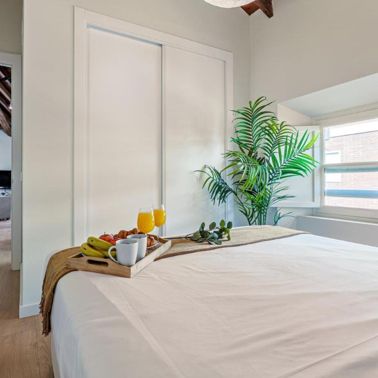 SUNSET MALAGA - Cisneros Boutique Apartments - Apartamento Superior de 2 dormitorios - 13