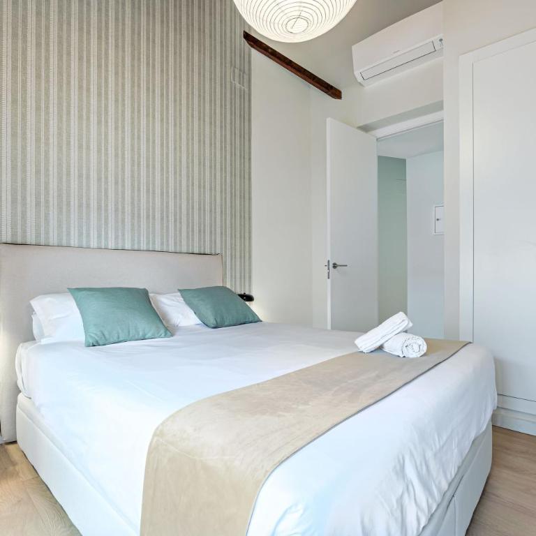 SUNSET MALAGA - Cisneros Boutique Apartments - Apartamento Superior de 2 dormitorios - 5