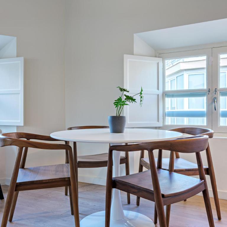 SUNSET MALAGA - Cisneros Boutique Apartments - Apartamento Superior de 2 dormitorios - 11